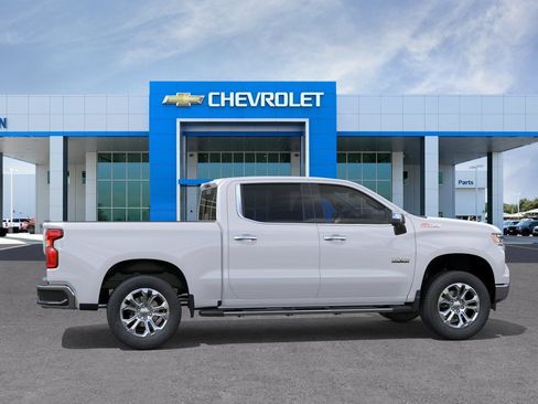 New 2026 Chevrolet Silverado 1500 LTZ AWD/4WD image 5