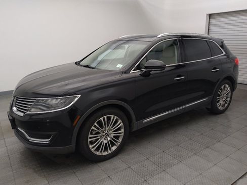 Used 2018 Lincoln MKX Reserve w/ Luxury Package FWD image 2
