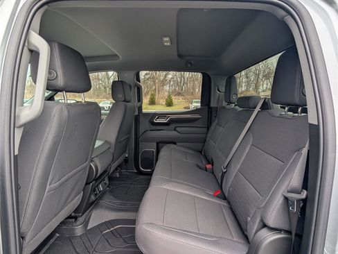 Used 2025 Chevrolet Silverado 1500 RST w/ Protection Package image 14