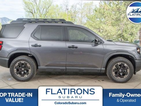 Used 2026 Honda Passport TrailSport Elite image 1