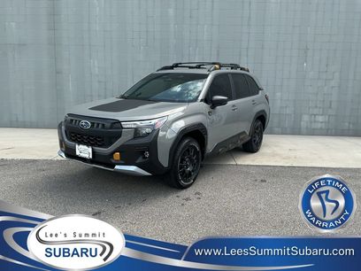 Certified 2026 Subaru Forester Wilderness w/ Wilderness Package