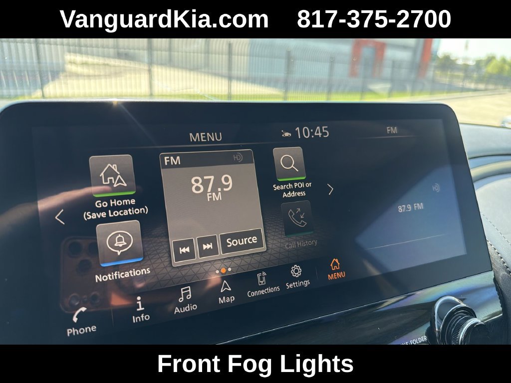 Used 2022 Nissan Armada SV w/ SV Appearance Package RWD image 14