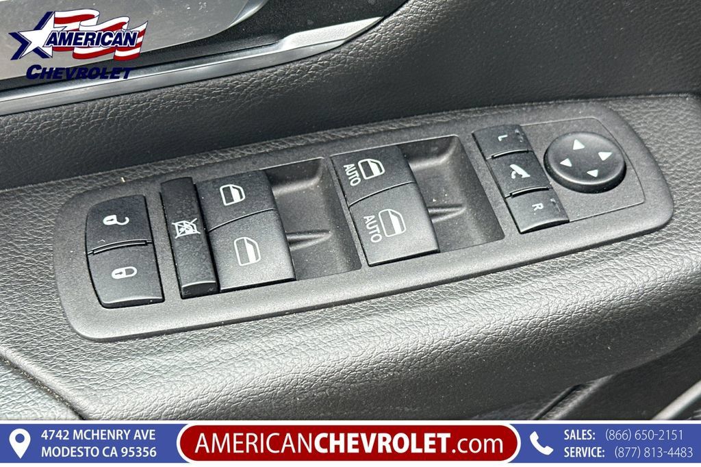 Used 2024 RAM 1500 Big Horn AWD/4WD image 12