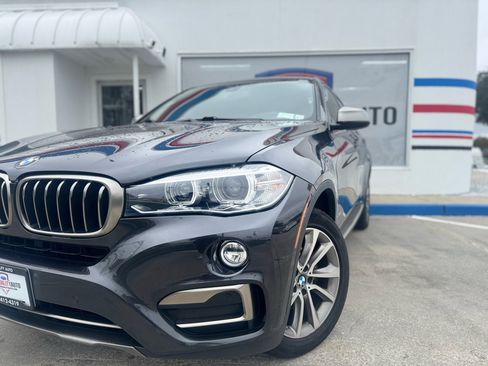 Used 2019 BMW X6 xDrive35i w/ Convenience Package image 4