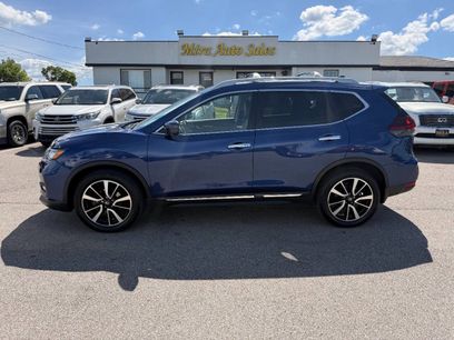 Used 2019 Nissan Rogue SL w/ Premium Package