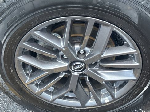 Certified 2024 Nissan Rogue S AWD/4WD image 9