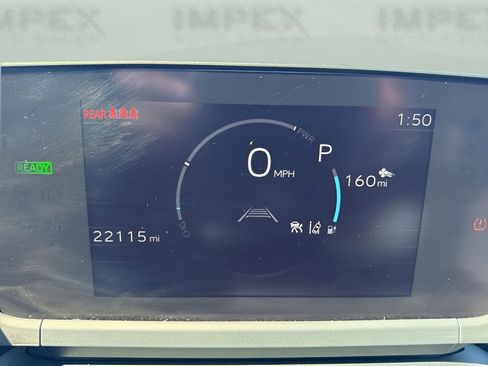 Used 2023 Subaru Solterra AWD image 27