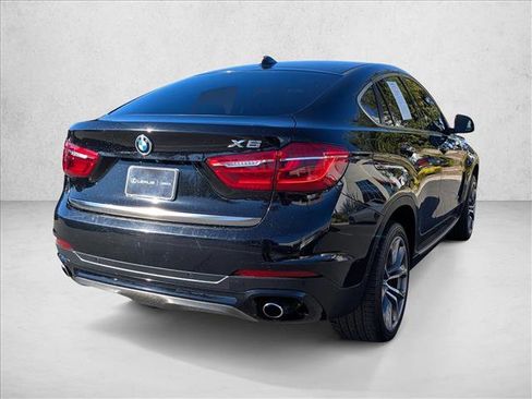 Used 2015 BMW X6 xDrive35i image 5