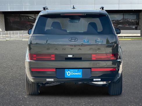 New 2026 Hyundai Santa Fe Calligraphy AWD/4WD image 7