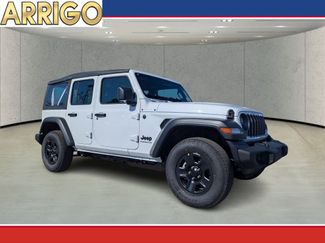 New 2026 Jeep Wrangler Sport video 1