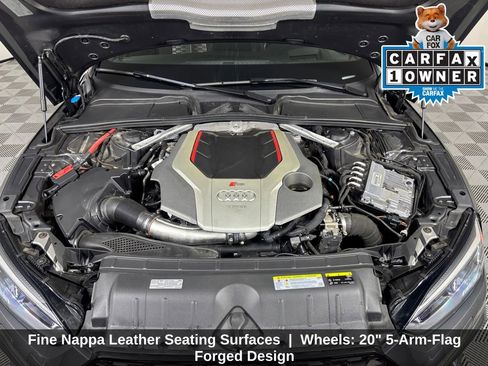 Used 2019 Audi RS 5 Sportback image 27