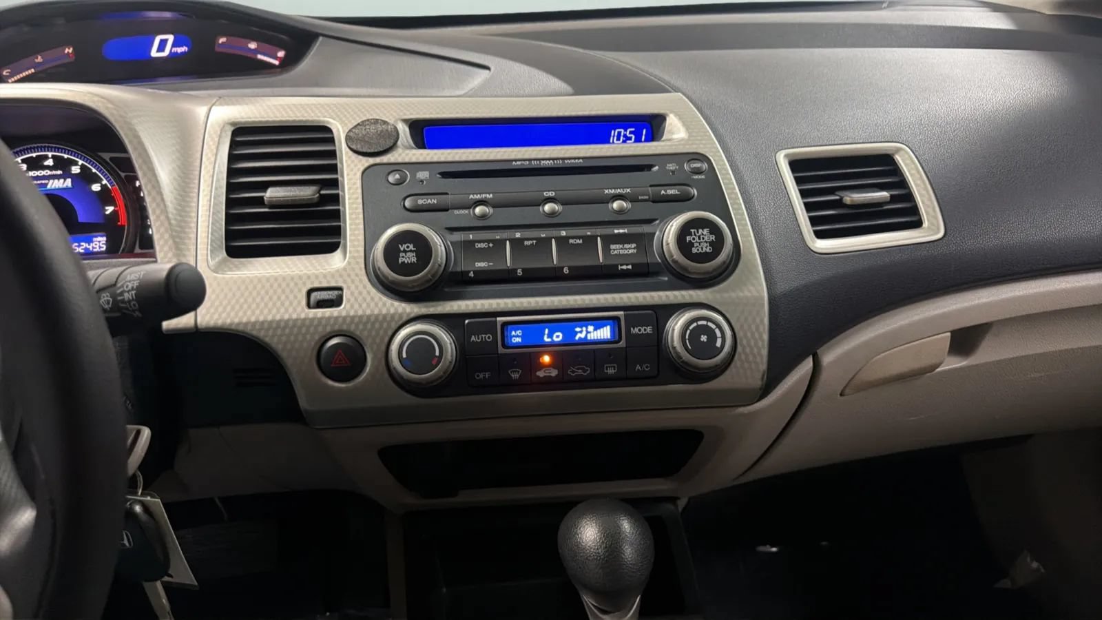 Used 2007 Honda Civic Hybrid Sedan image 14