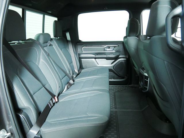 Used 2021 RAM 1500 Big Horn AWD/4WD image 17