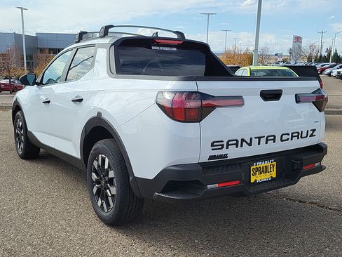 New 2026 Hyundai Santa Cruz SEL image 3