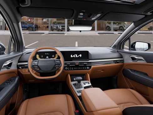 New 2026 Kia Sportage X-Line w/ X-Line Premium Package image 17