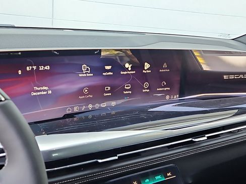New 2026 Cadillac Escalade Sport image 16