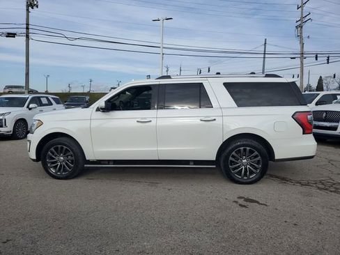 Used 2020 Ford Expedition Max Limited image 7