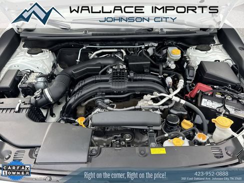 Used 2019 Subaru Crosstrek 2.0i w/ Eyesight System image 42