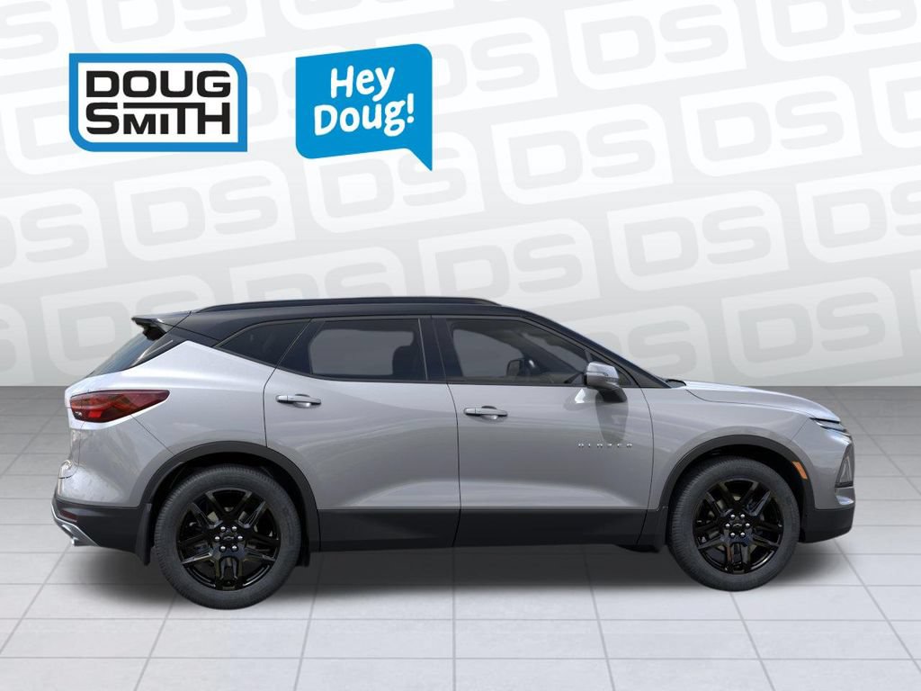 New 2026 Chevrolet Blazer LT w/ LPO, Black Grille Bar Package AWD/4WD image 5