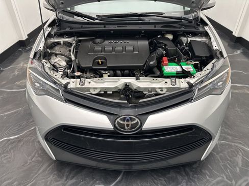 Used 2017 Toyota Corolla LE w/ Carpet Mat Package (TMS) image 27