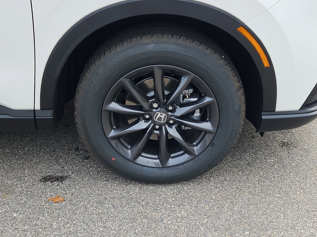 New 2026 Honda CR-V EX-L image 3