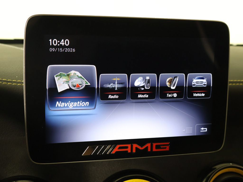 Used 2018 Mercedes-Benz CLA 45 AMG 4MATIC image 45