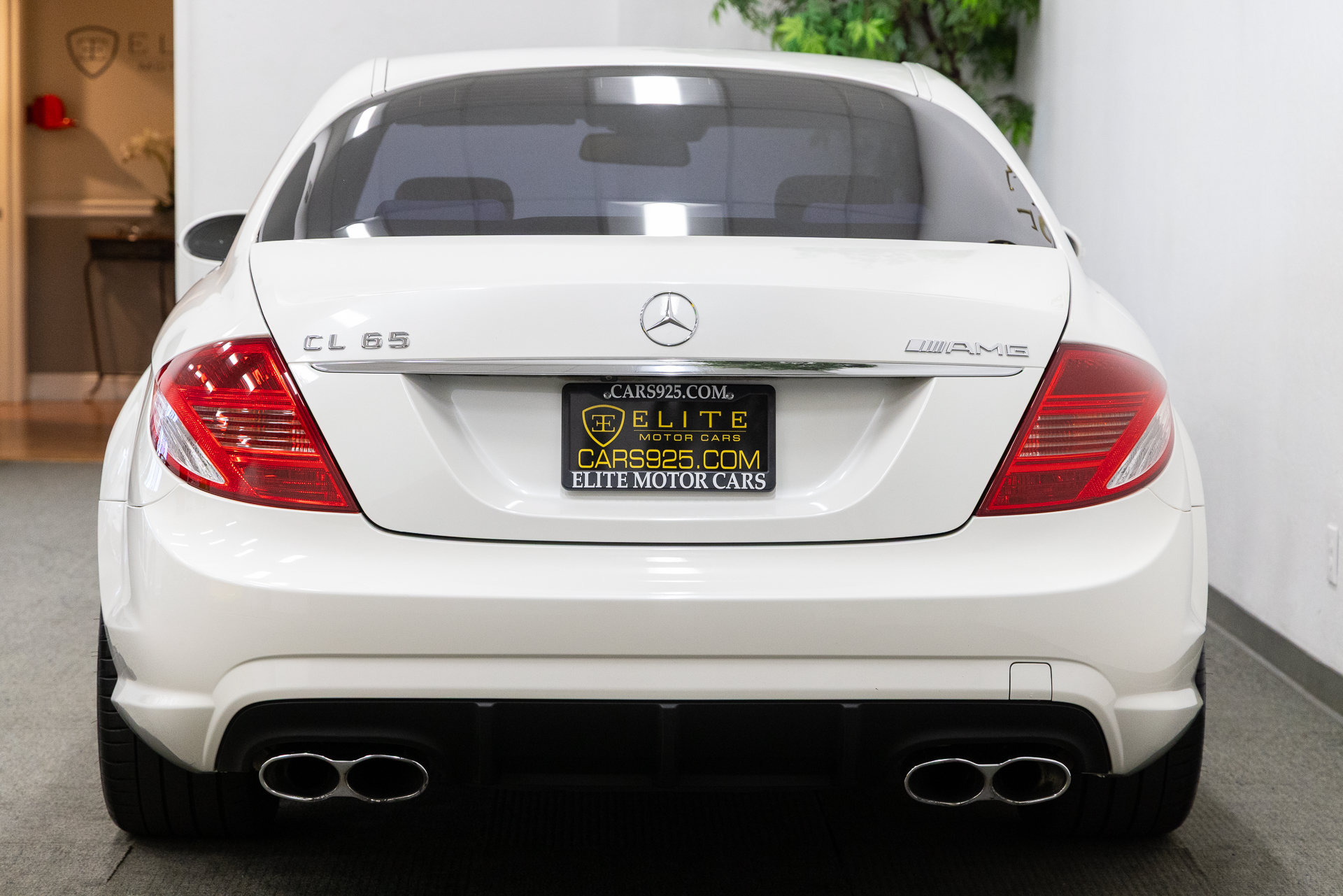 Used 2008 Mercedes-Benz CL 65 AMG image 4
