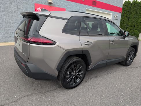 Used 2026 Toyota RAV4 XLE Premium AWD/4WD image 3
