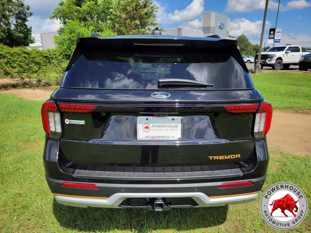Used 2026 Ford Explorer Tremor w/ Tremor Ultimate Package AWD/4WD image 4