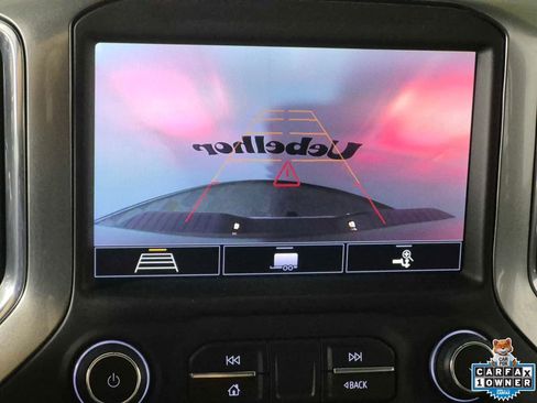 Used 2020 Chevrolet Silverado 2500 LT w/ All Star Edition AWD/4WD image 19