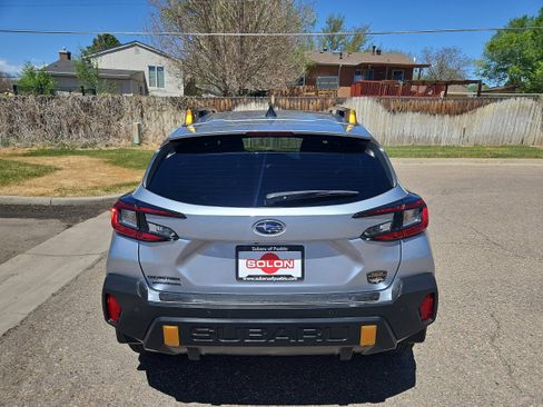 Used 2024 Subaru Crosstrek 2.5i Wilderness AWD/4WD image 7
