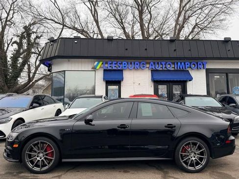 Used 2018 Audi S7 Prestige w/ S Sport Package image 4