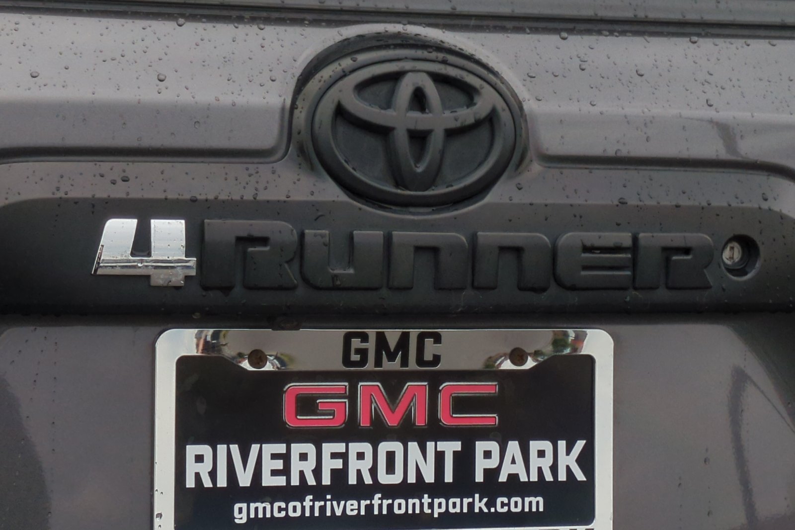 Used 2019 Toyota 4Runner TRD Off-Road Premium AWD/4WD image 48