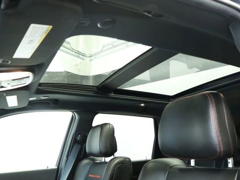 Certified 2021 Jeep Grand Cherokee Trailhawk w/ Trailhawk Luxury Group image 57