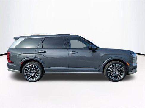 New 2026 Hyundai Palisade Calligraphy FWD image 4