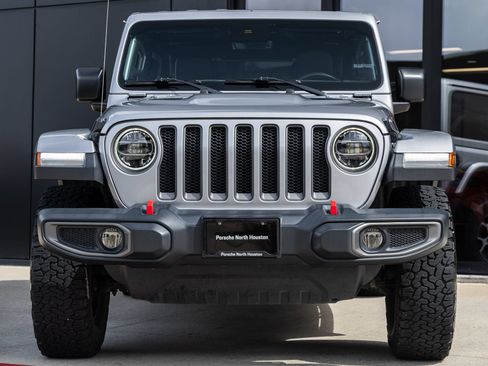 Used 2019 Jeep Wrangler Unlimited Rubicon AWD/4WD image 4
