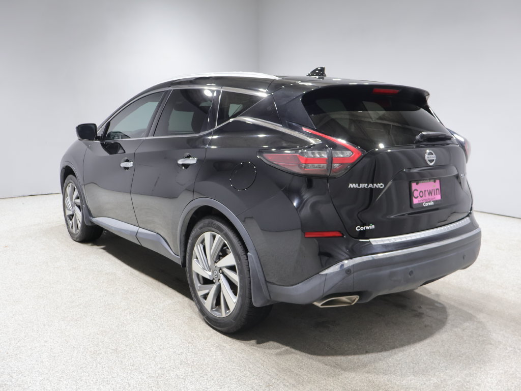 Used 2020 Nissan Murano SL w/ Cargo Package AWD/4WD image 5