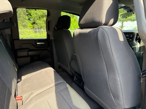 Used 2022 Chevrolet Silverado 2500 Custom w/ LPO, Dark Essentials Package AWD/4WD image 13