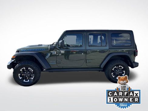 Used 2024 Jeep Wrangler Unlimited Rubicon 4xe image 7