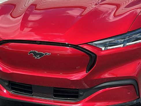 Certified 2023 Ford Mustang Mach-E Premium RWD image 3