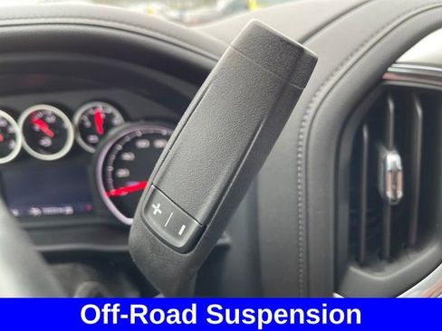 Used 2022 Chevrolet Silverado 1500 LTZ image 24