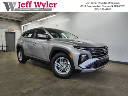 New 2026 Hyundai Tucson SE