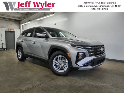 New 2026 Hyundai Tucson SE FWD image 1