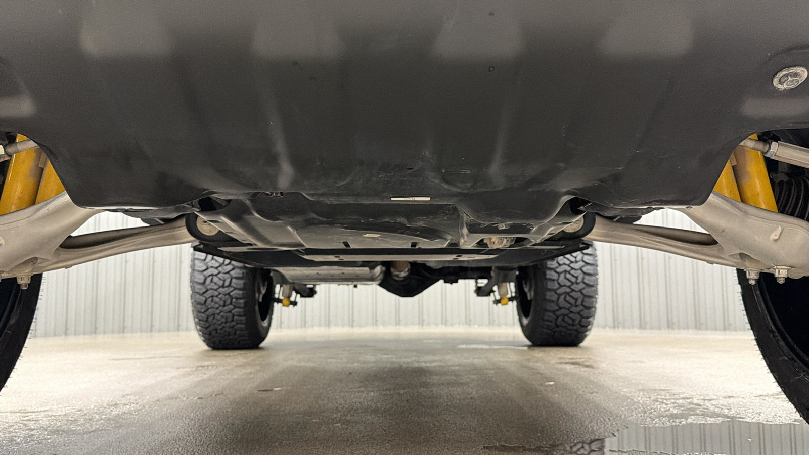 Used 2026 Ford Bronco Badlands w/ Sasquatch Package AWD/4WD image 15