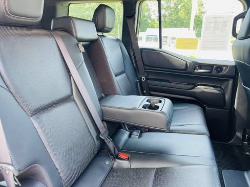 Used 2025 Toyota Land Cruiser w/ Premium Package AWD/4WD image 13