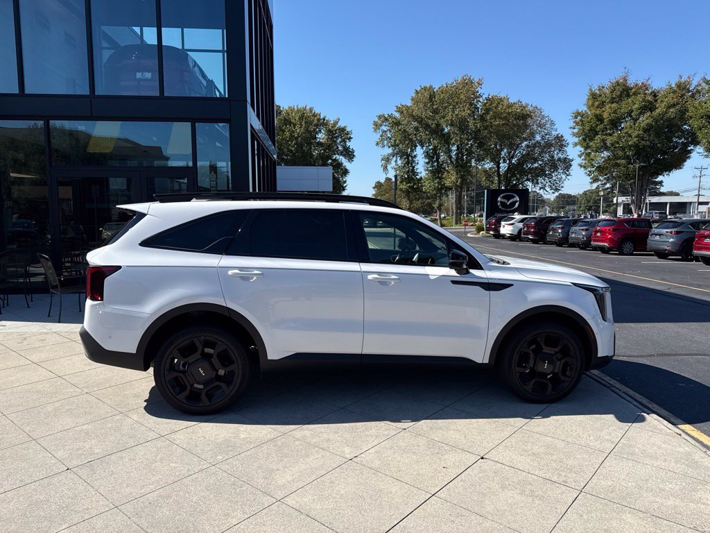 Used 2024 Kia Sorento SX Prestige w/ Olive Brown Leather Package AWD/4WD image 5