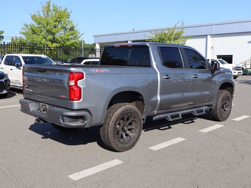 Used 2021 Chevrolet Silverado 1500 RST AWD/4WD image 21
