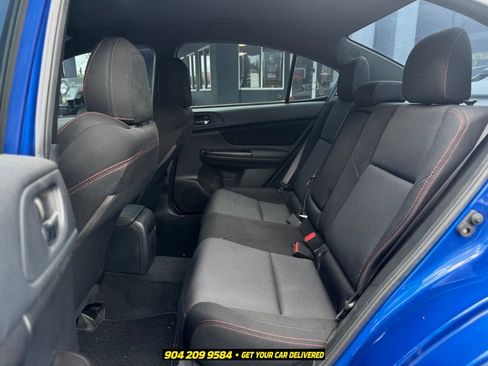 Used 2018 Subaru WRX AWD/4WD image 20