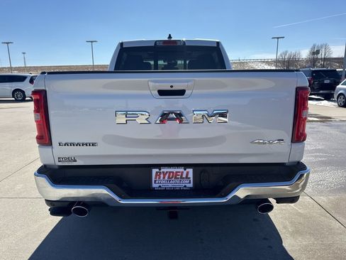 New 2026 RAM 1500 Laramie AWD/4WD image 33