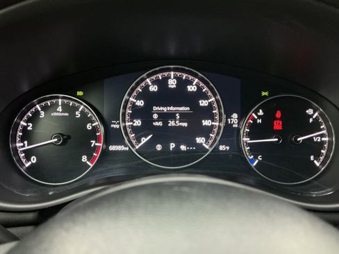 Used 2021 MAZDA MAZDA3 s FWD image 26